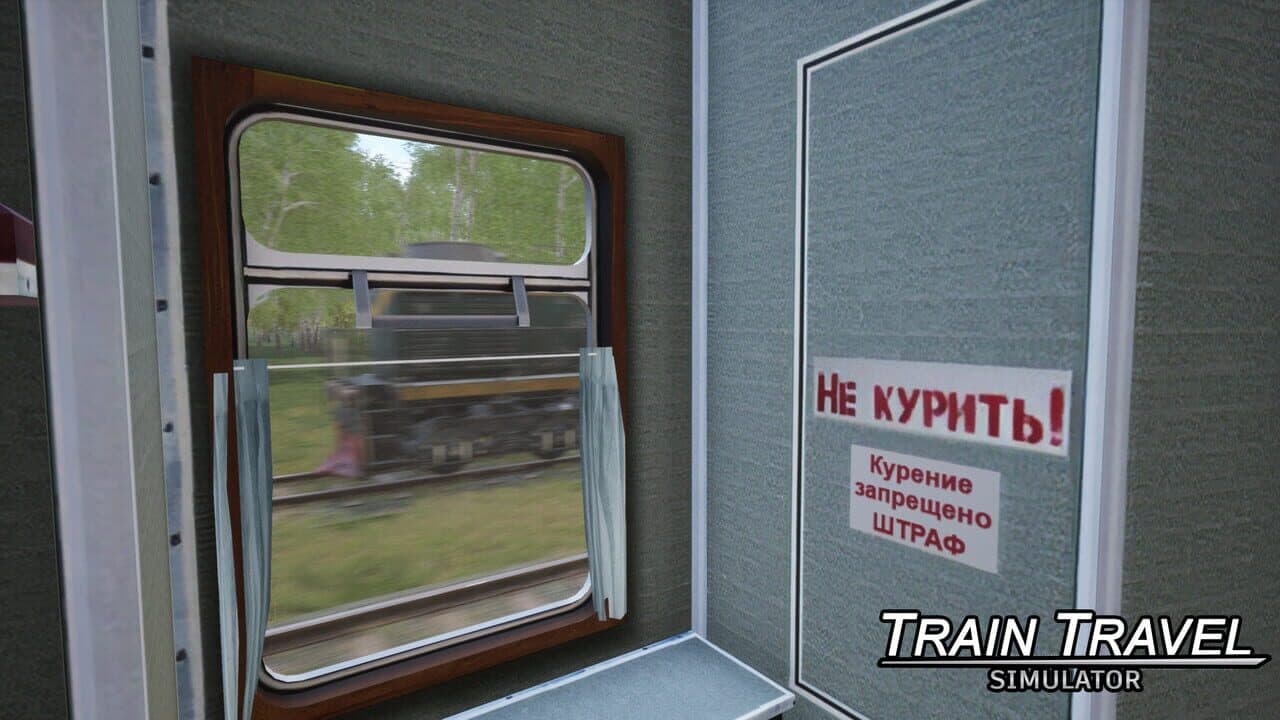 Train Travel Simulator thumbnail 4