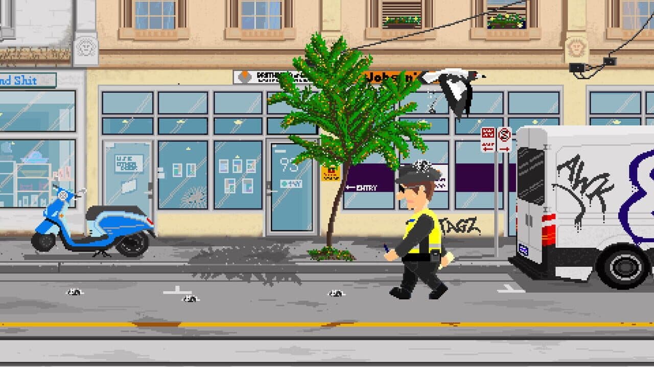 Swooping Justice thumbnail 3