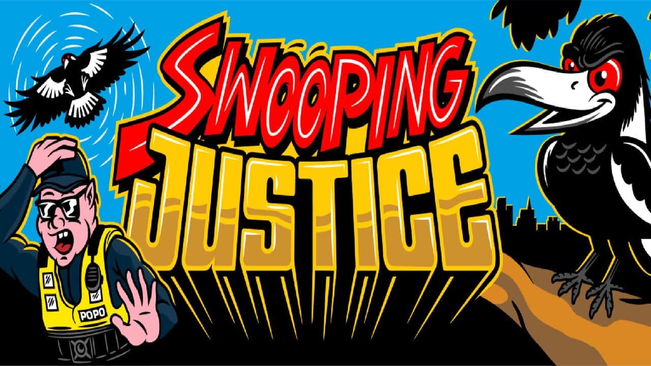 Swooping Justice thumbnail 5