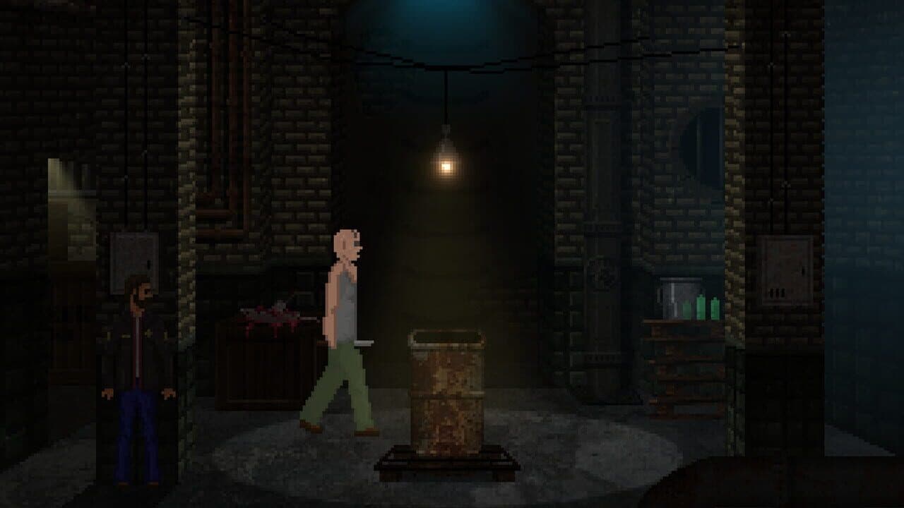 Nightmare Frames screenshot 1