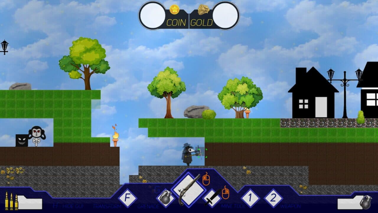 Twig & Flipper screenshot 1