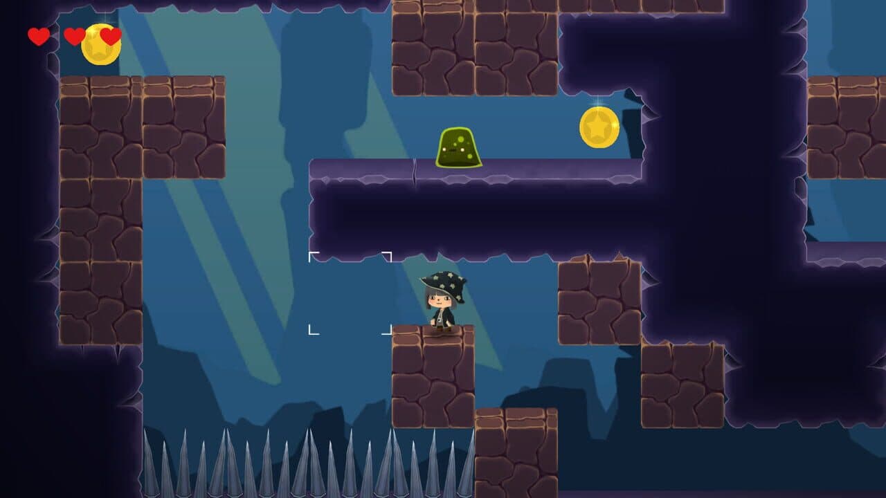 Witty witch screenshot 1