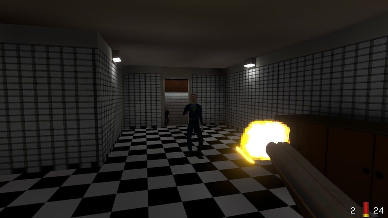 TimeShifters screenshot 1