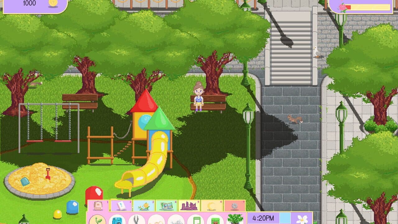 Moonlight In Garland screenshot 1
