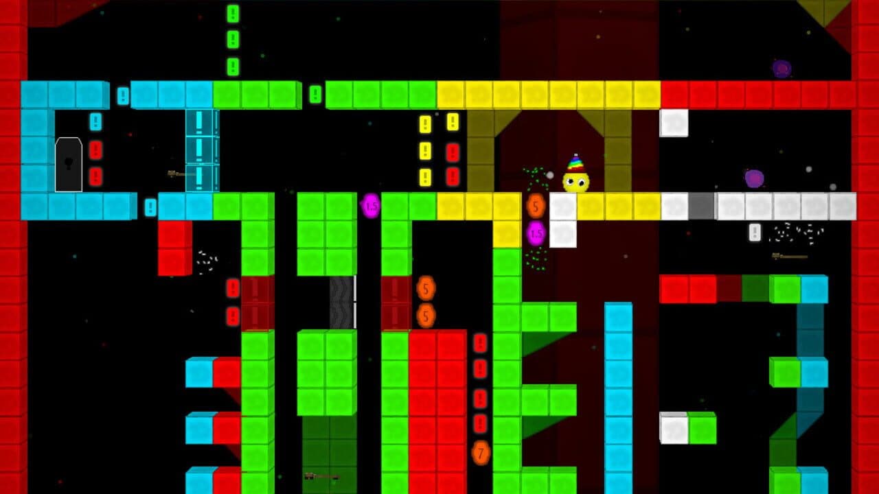 The Colorful Creature thumbnail 2