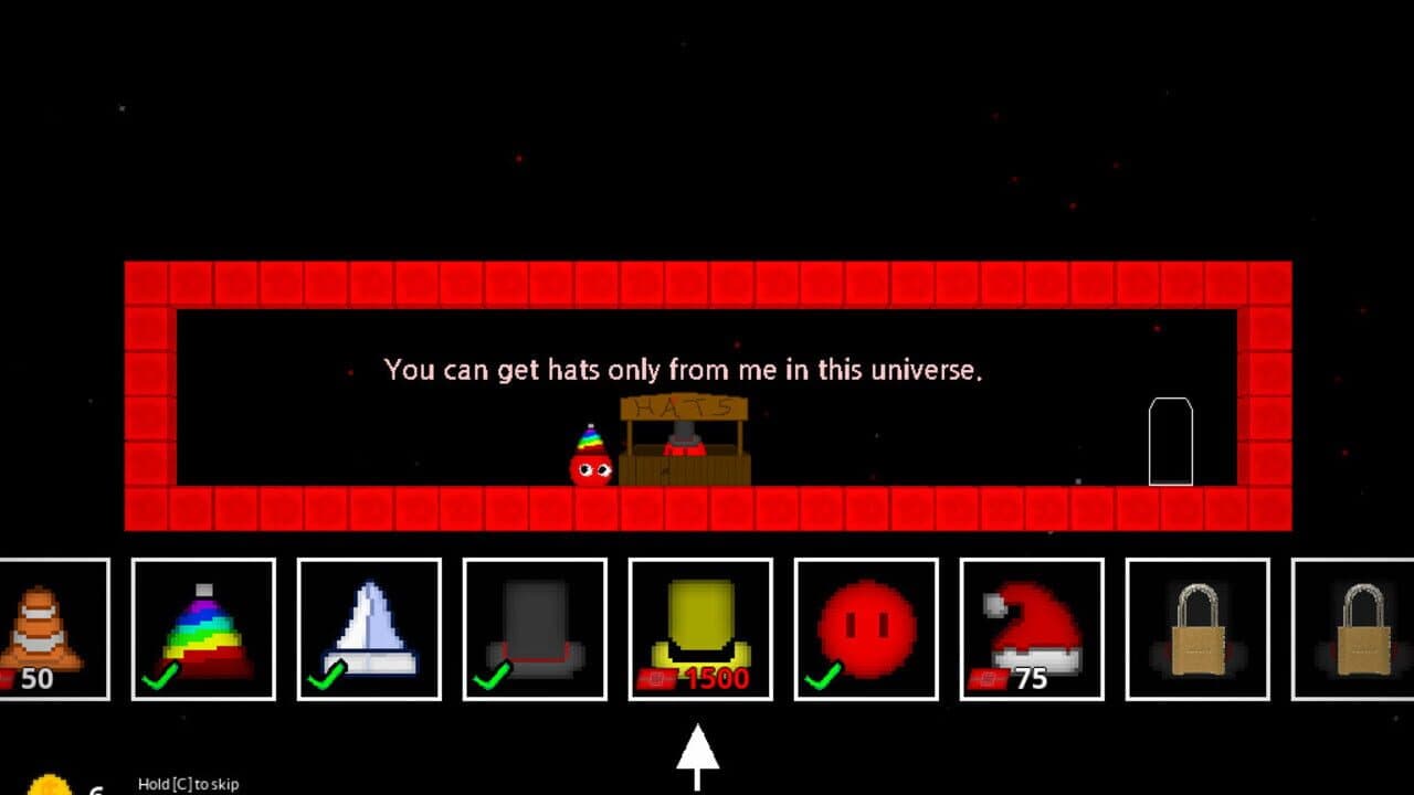 The Colorful Creature screenshot 1