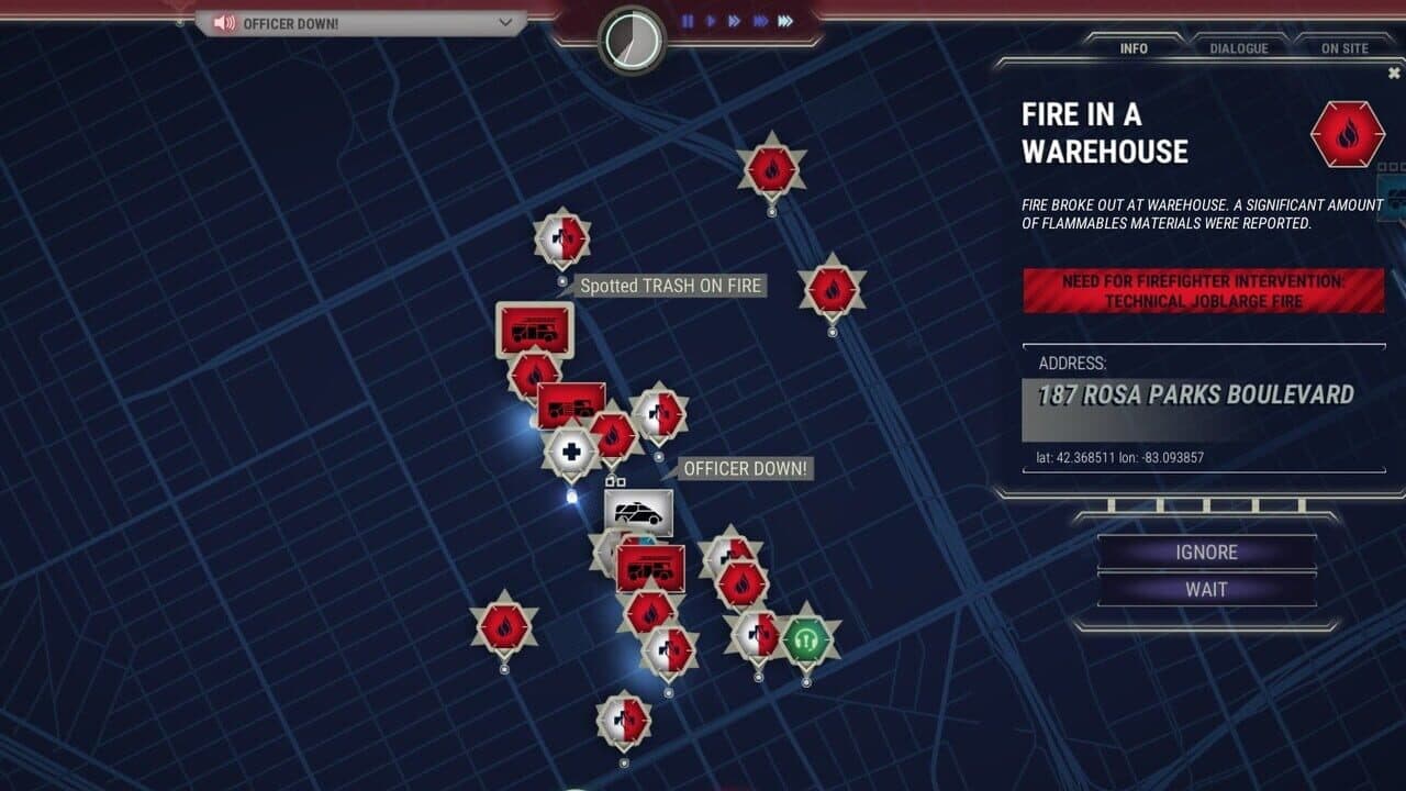 911 Operator: Search and Rescue screenshot 1