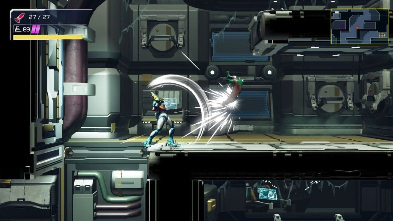 Metroid Dread thumbnail 4