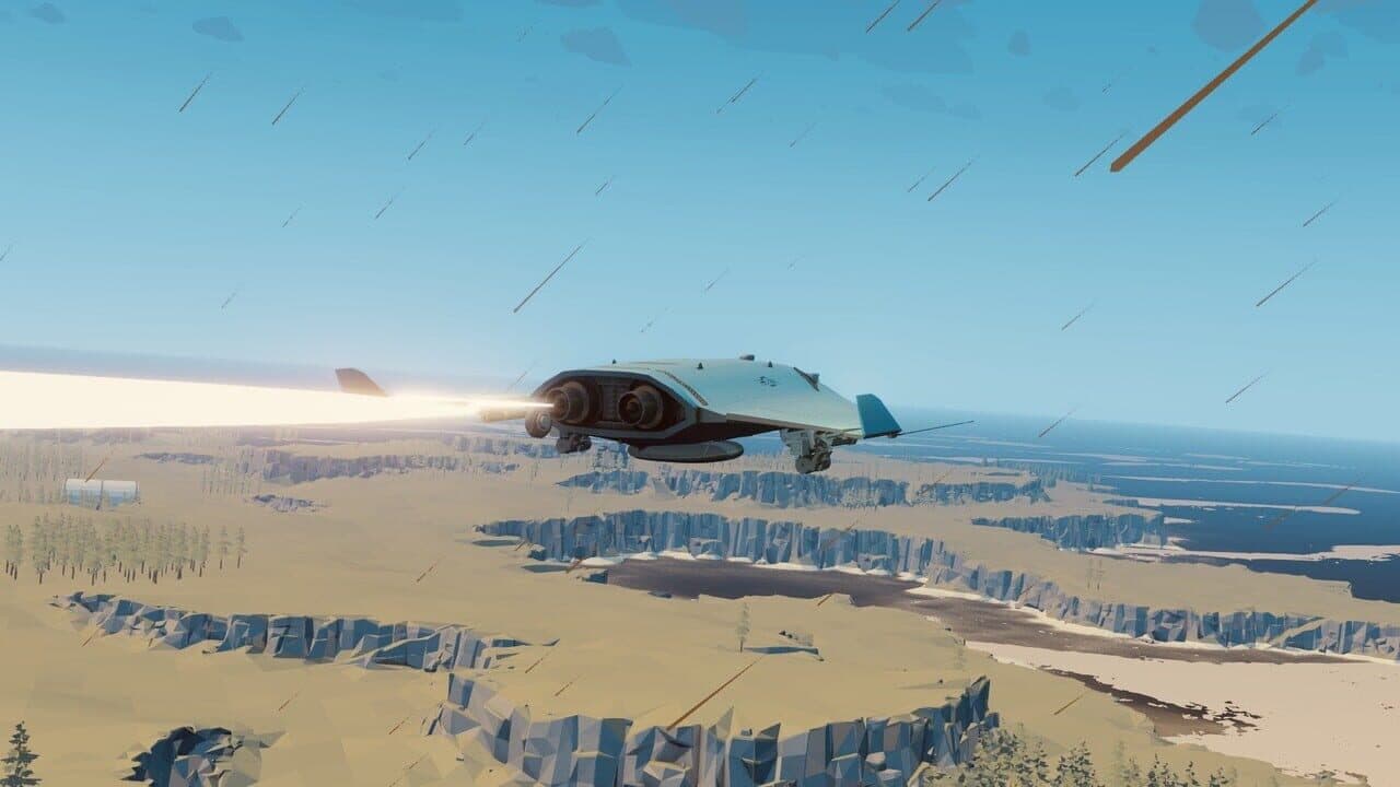 Carrier Command 2 screenshot 1