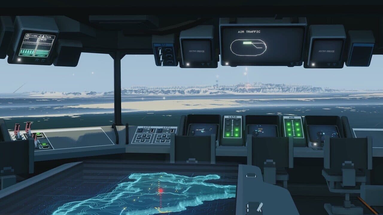 Carrier Command 2 thumbnail 8