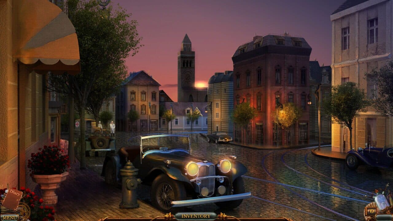 Voodoo Chronicles: The First Sign screenshot 1