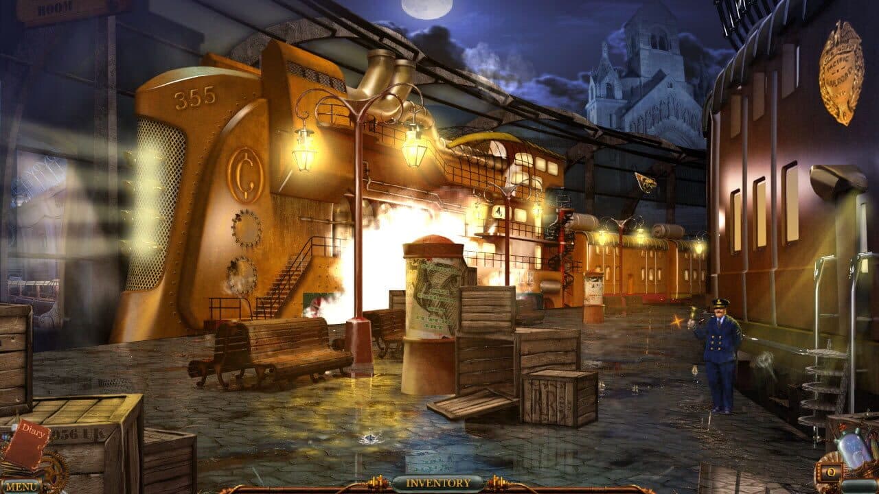 Voodoo Chronicles: The First Sign thumbnail 2