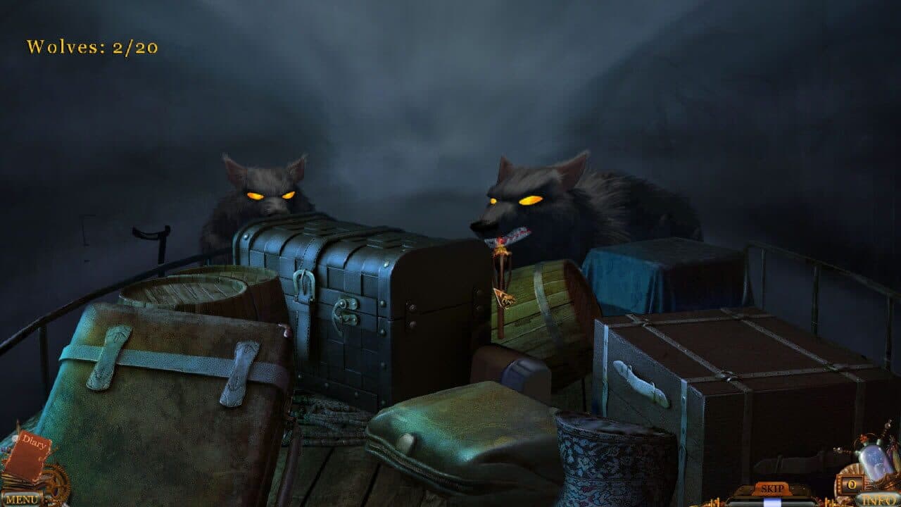 Voodoo Chronicles: The First Sign thumbnail 3