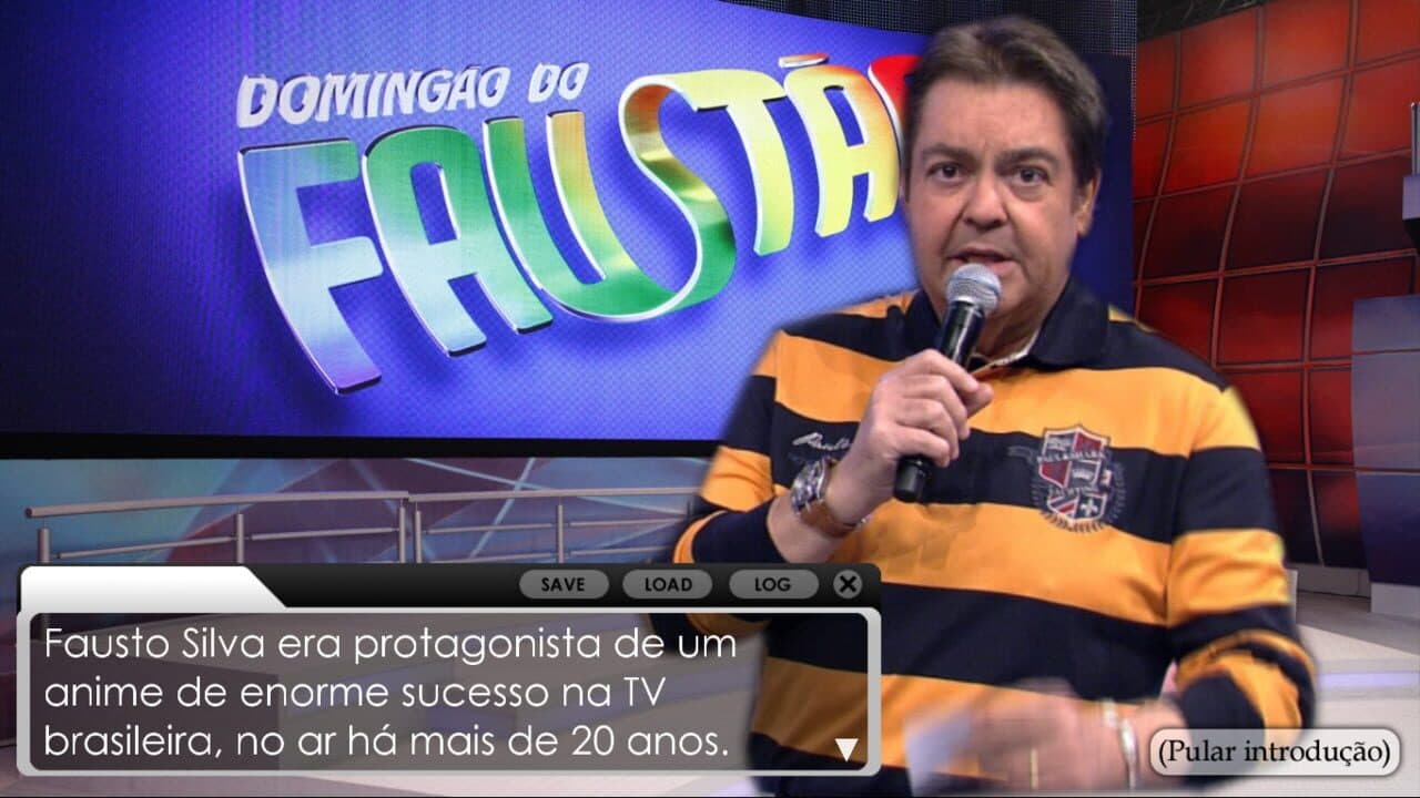 Faustão Dating Sim thumbnail 3