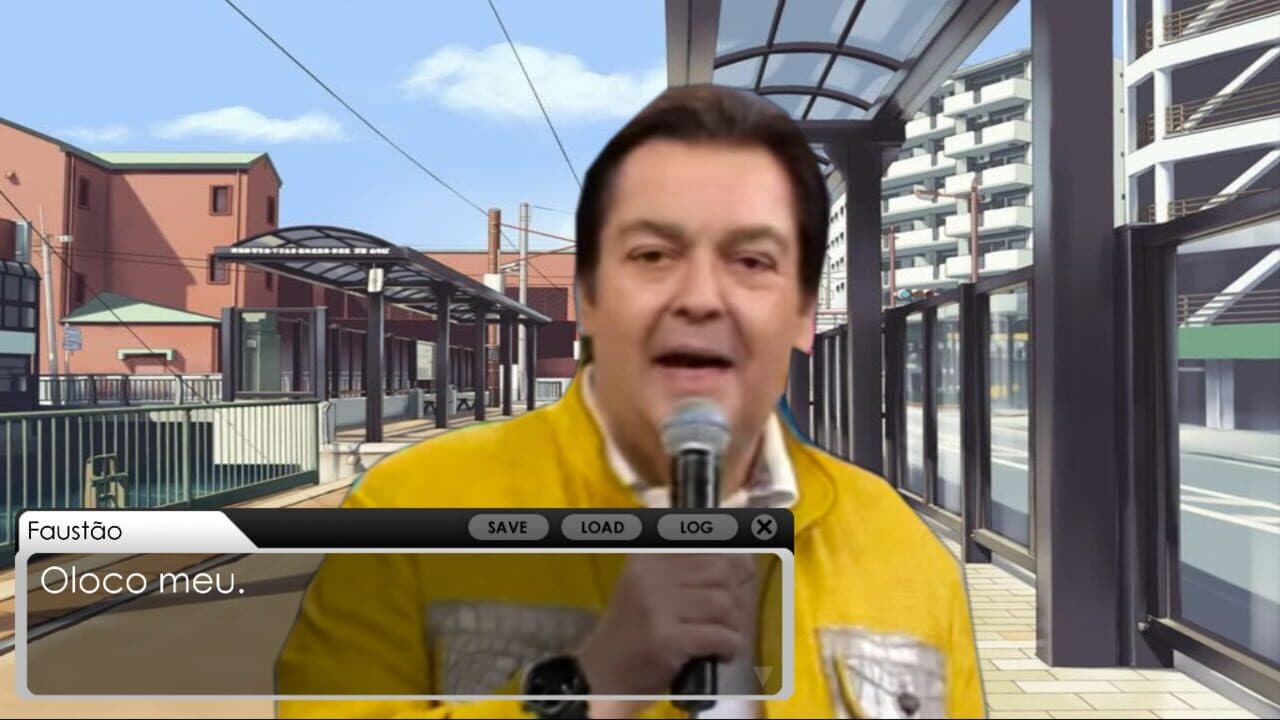 Faustão Dating Sim thumbnail 2