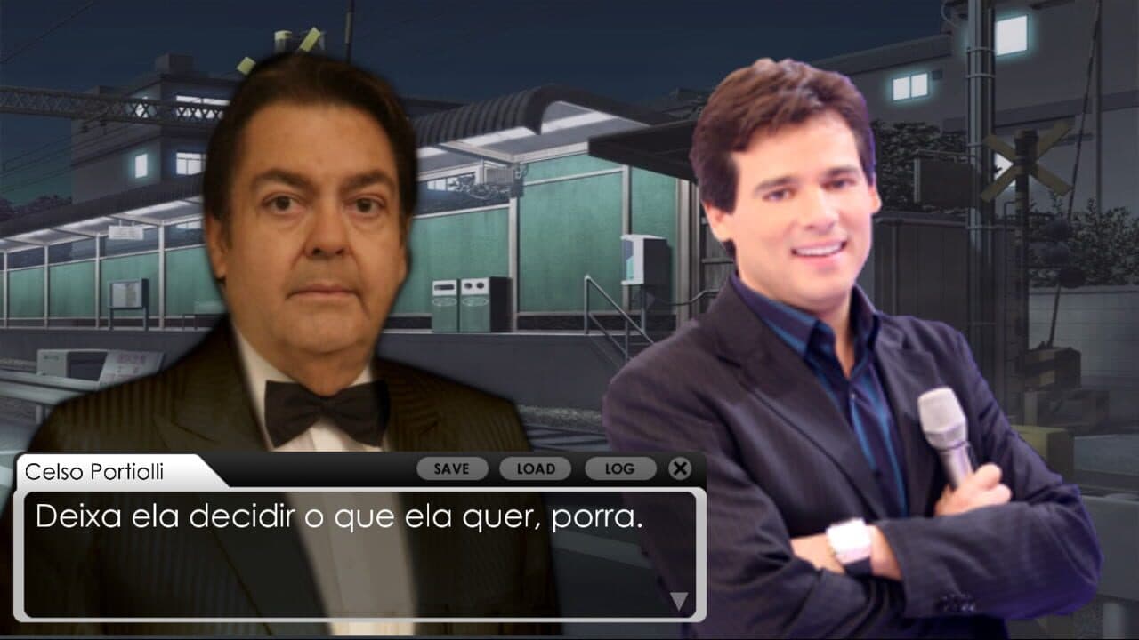 Faustão Dating Sim thumbnail 4