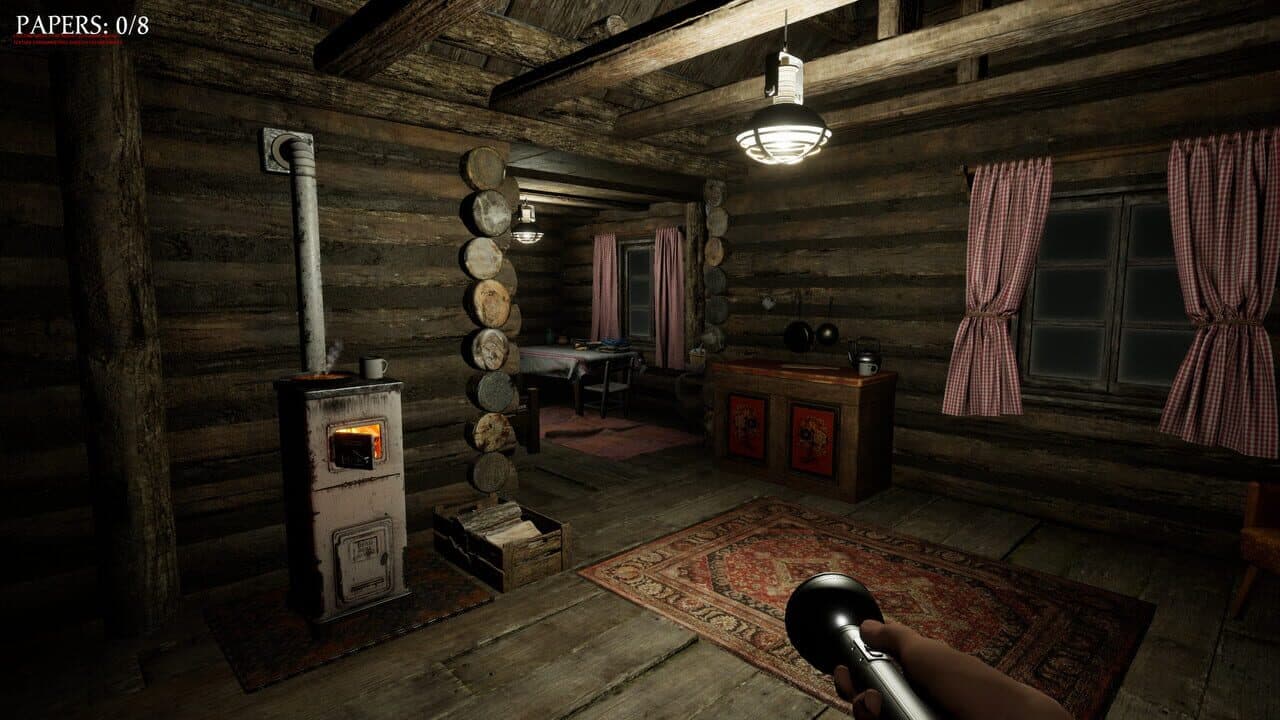 Slenderman screenshot 1