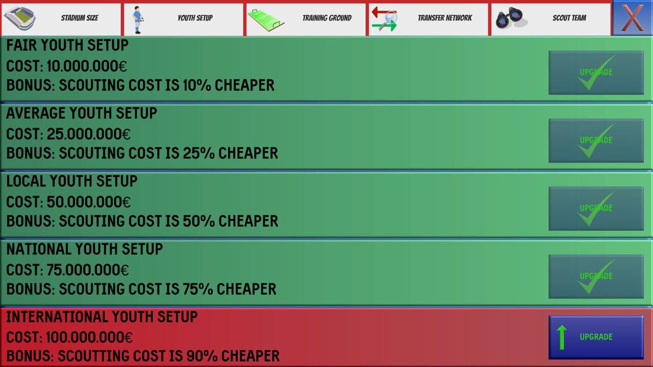 Football Academy Clicker thumbnail 5