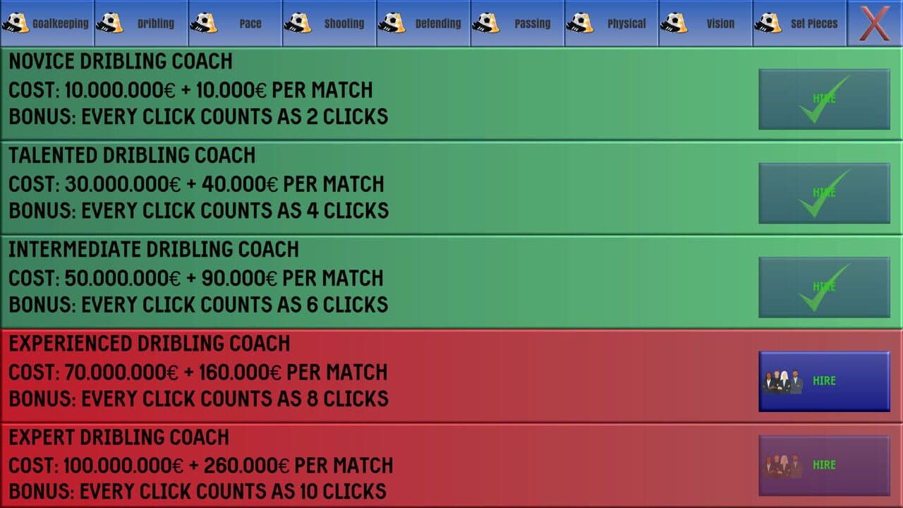 Football Academy Clicker thumbnail 7