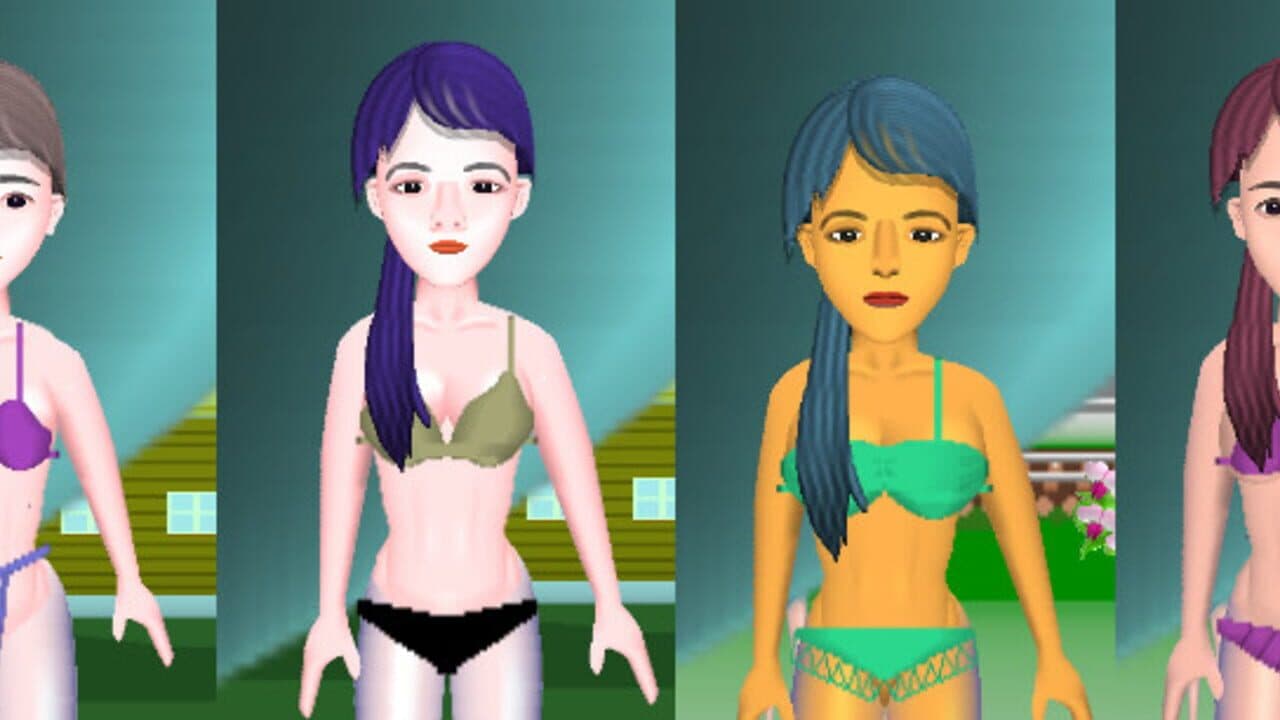 UFO vs. Bikini thumbnail 6