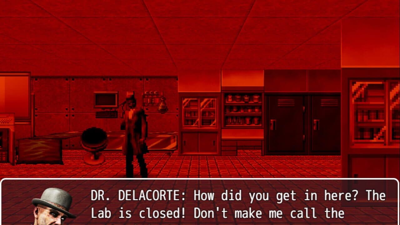 Redacted Epilogue screenshot 1