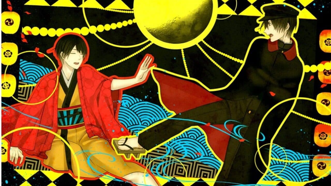 Koshotengai no Hashihime Noma thumbnail 4