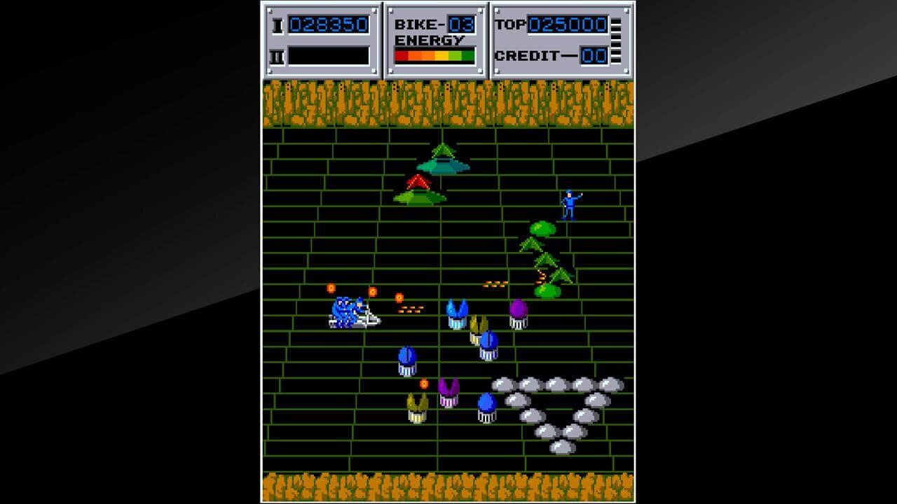 Arcade Archives: Seicross thumbnail 2