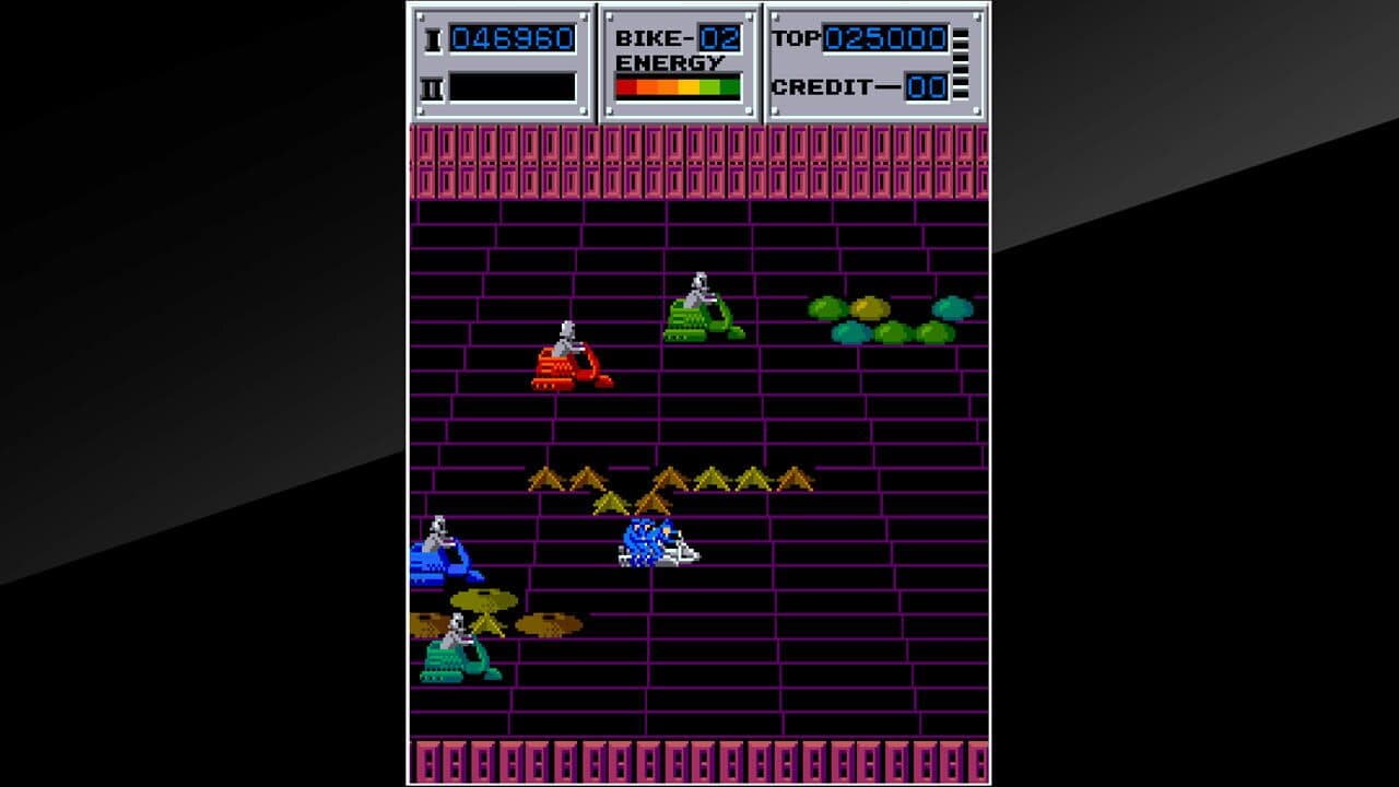 Arcade Archives: Seicross thumbnail 3