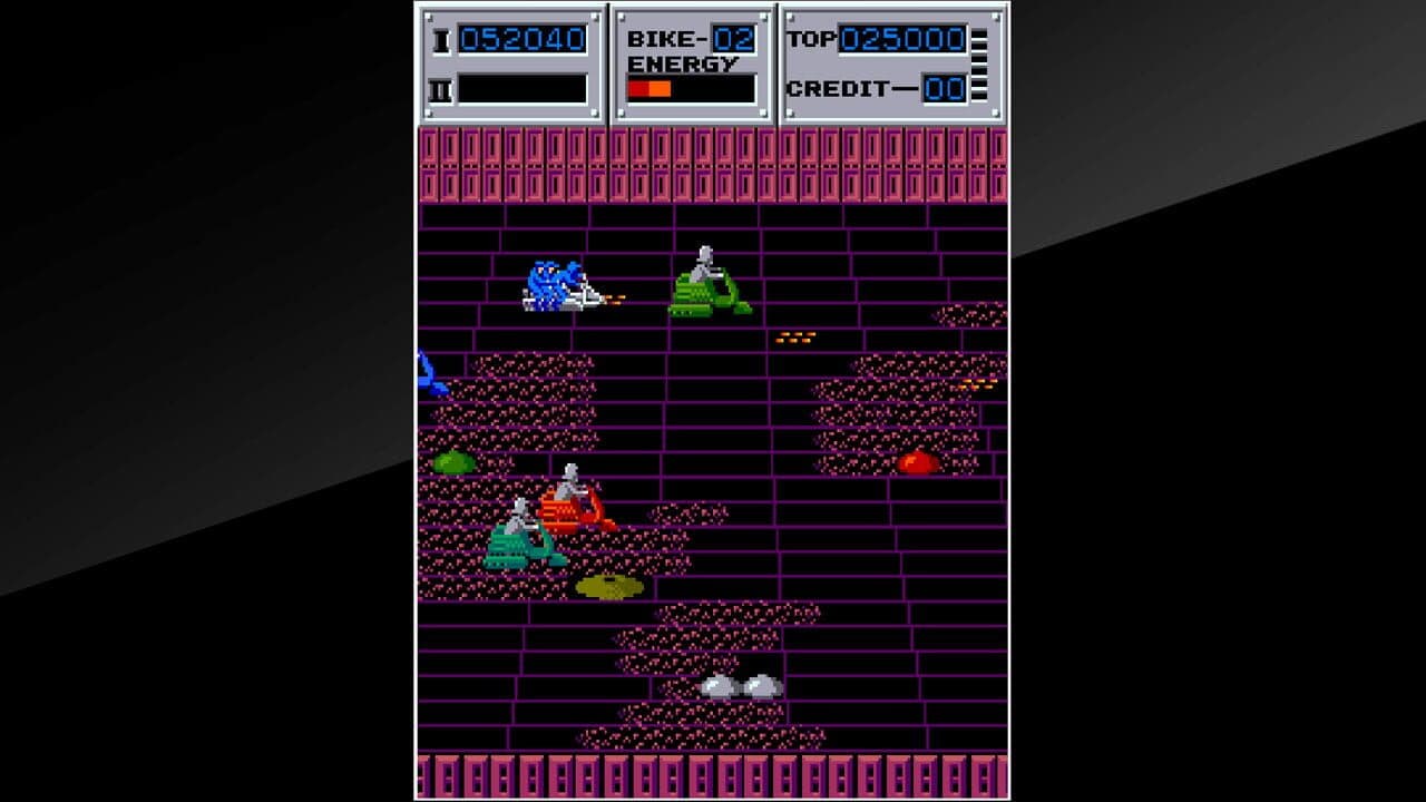 Arcade Archives: Seicross thumbnail 4