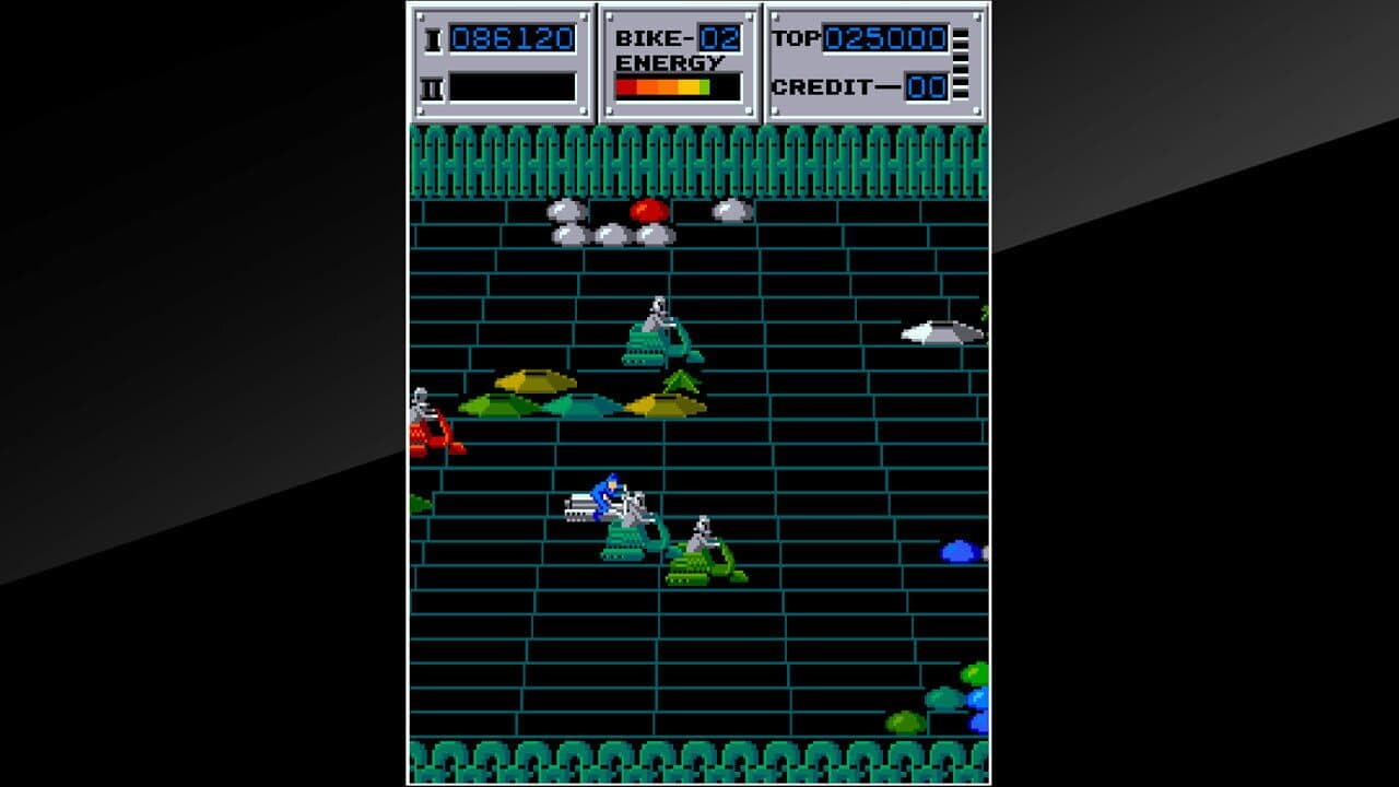 Arcade Archives: Seicross thumbnail 5