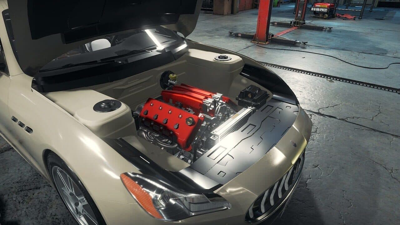 Car Mechanic Simulator 2018: Maserati Remastered thumbnail 2