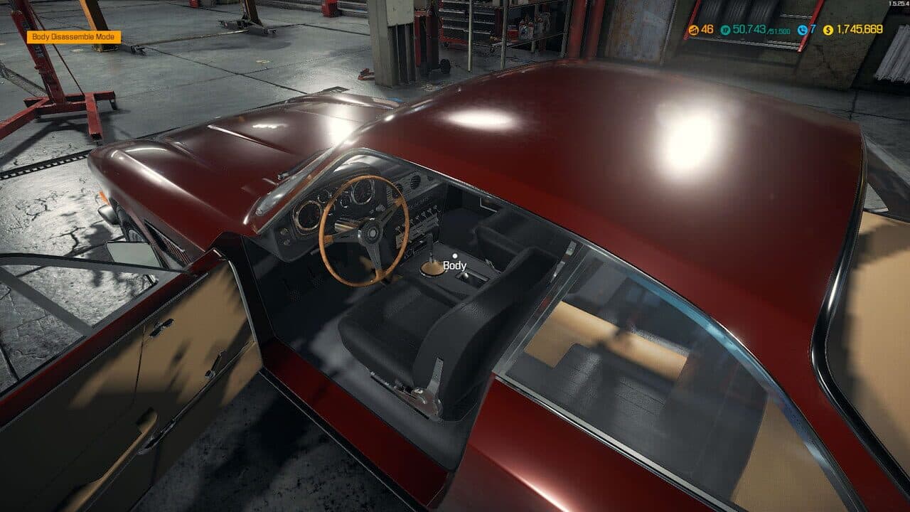 Car Mechanic Simulator 2018: Maserati Remastered thumbnail 9