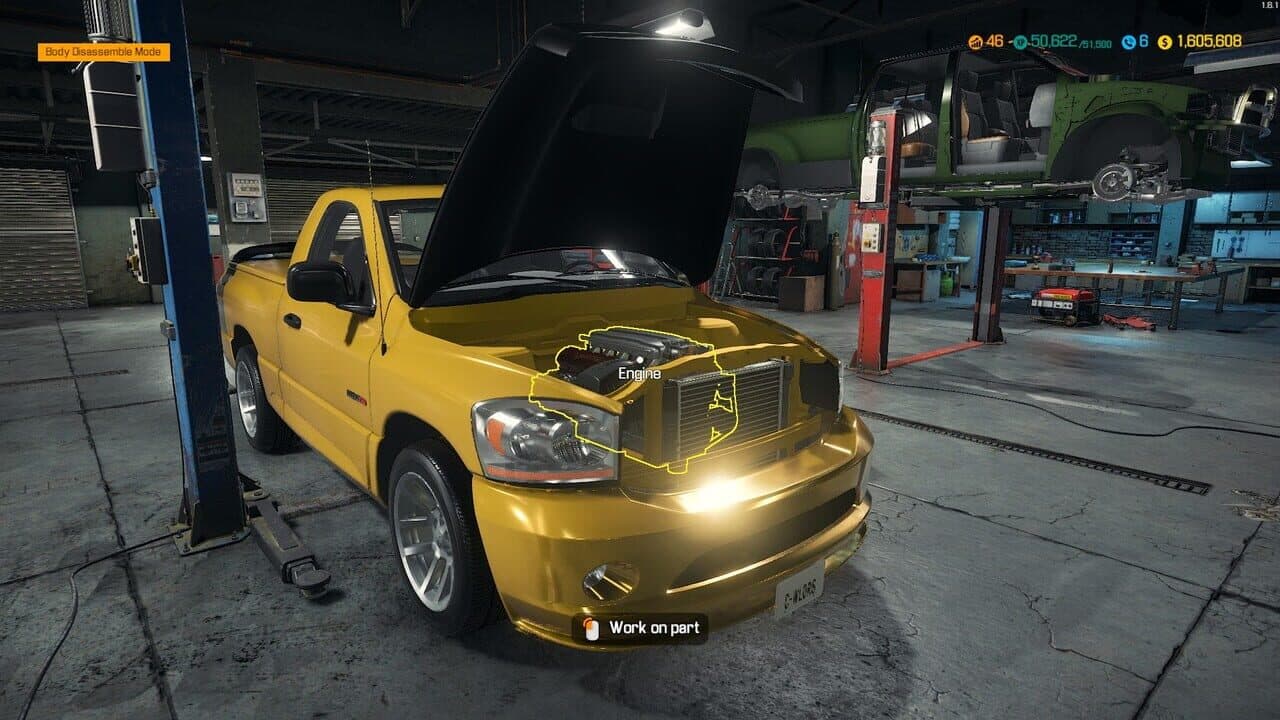 Car Mechanic Simulator 2018: RAM thumbnail 2