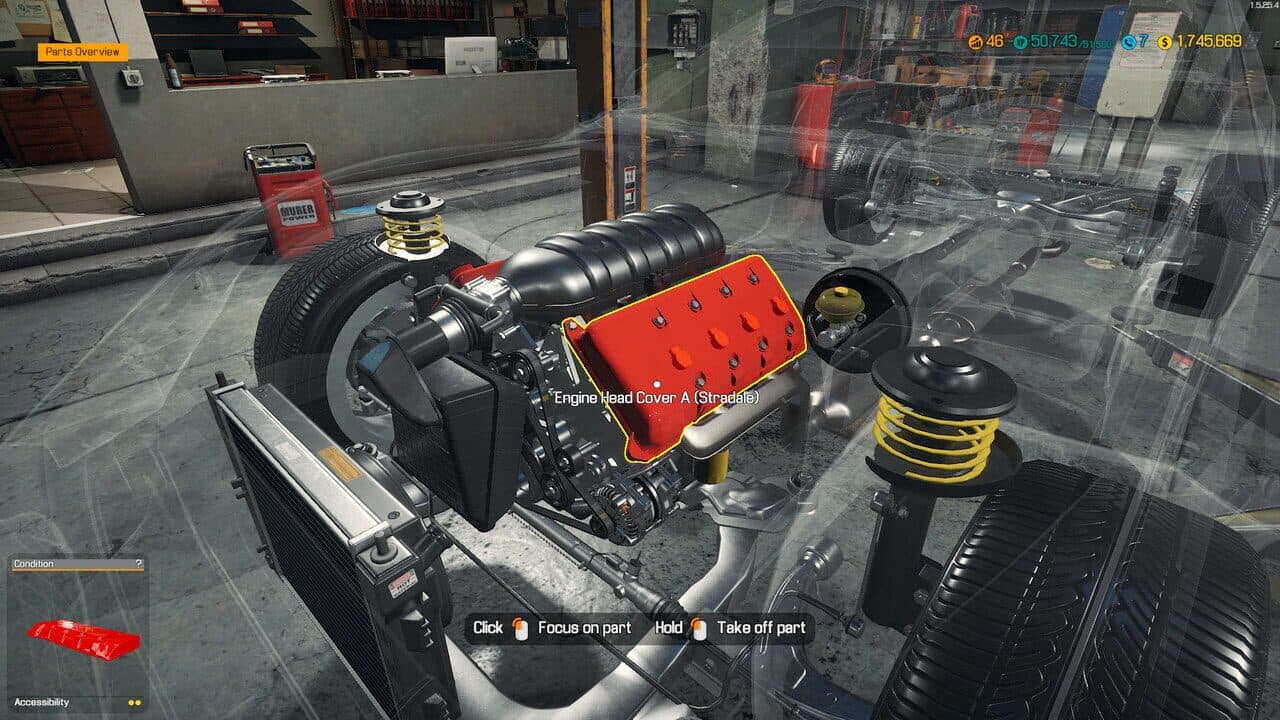 Car Mechanic Simulator 2018: Maserati Remastered thumbnail 8