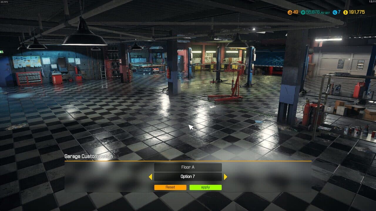 Car Mechanic Simulator 2018: Garage Customization thumbnail 2