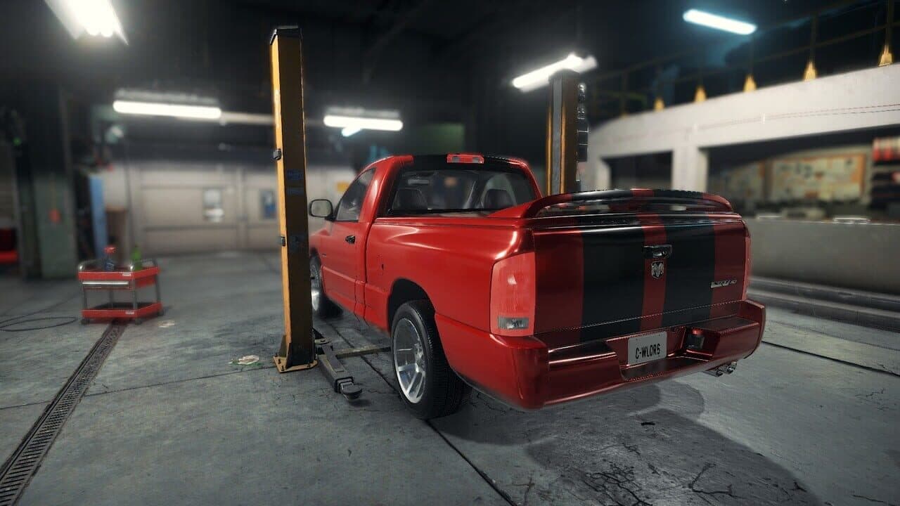 Car Mechanic Simulator 2018: RAM thumbnail 12