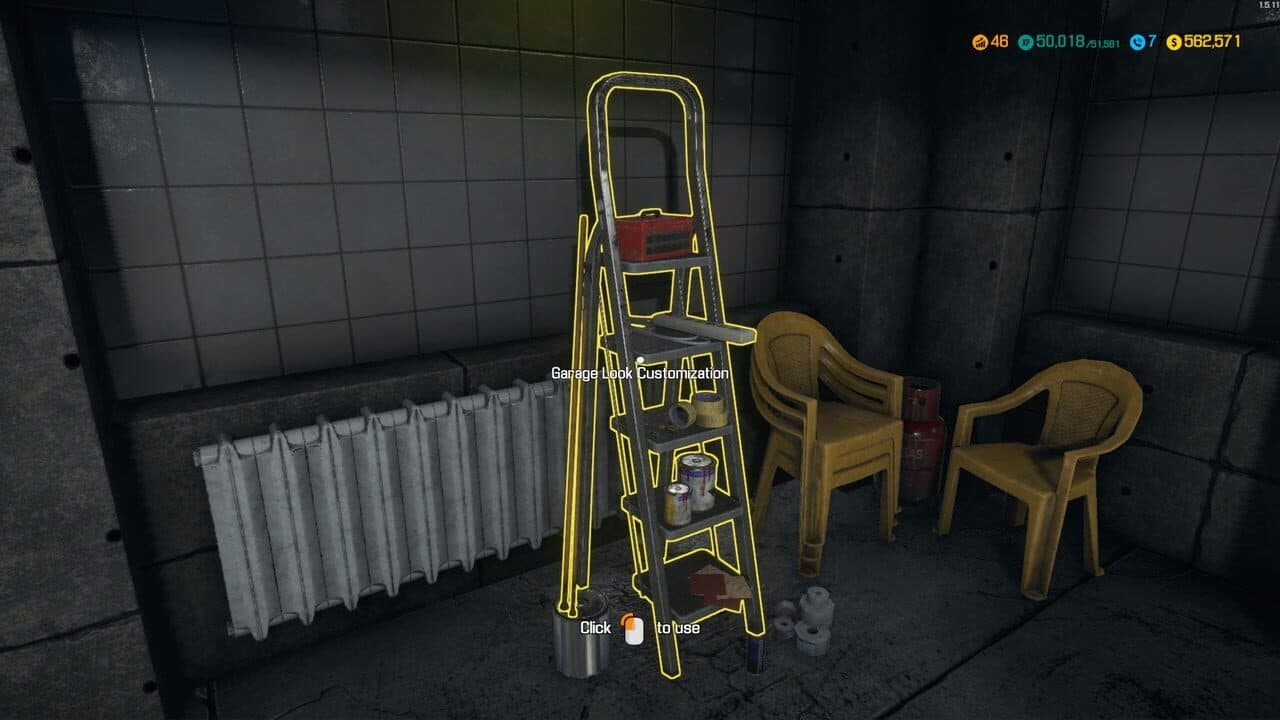 Car Mechanic Simulator 2018: Garage Customization thumbnail 3
