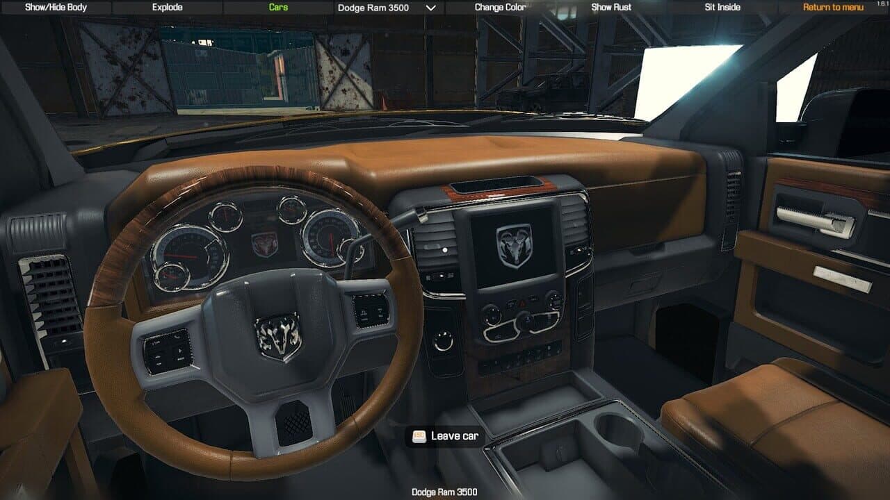 Car Mechanic Simulator 2018: RAM thumbnail 11