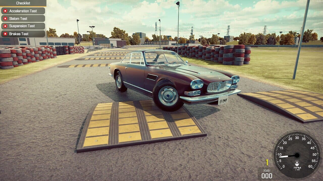 Car Mechanic Simulator 2018: Maserati Remastered thumbnail 6