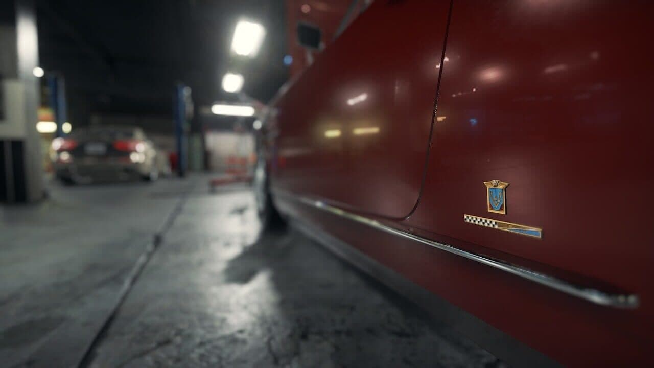 Car Mechanic Simulator 2018: Maserati Remastered screenshot 1