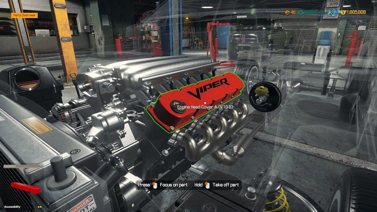 Car Mechanic Simulator 2018: RAM thumbnail 10