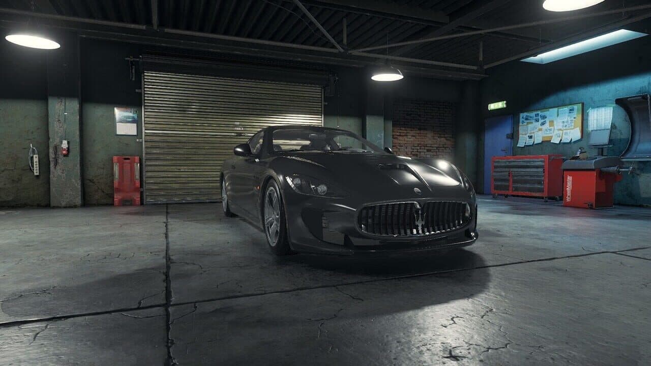 Car Mechanic Simulator 2018: Maserati Remastered thumbnail 5