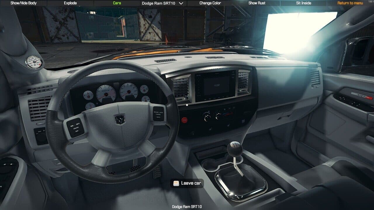 Car Mechanic Simulator 2018: RAM thumbnail 8