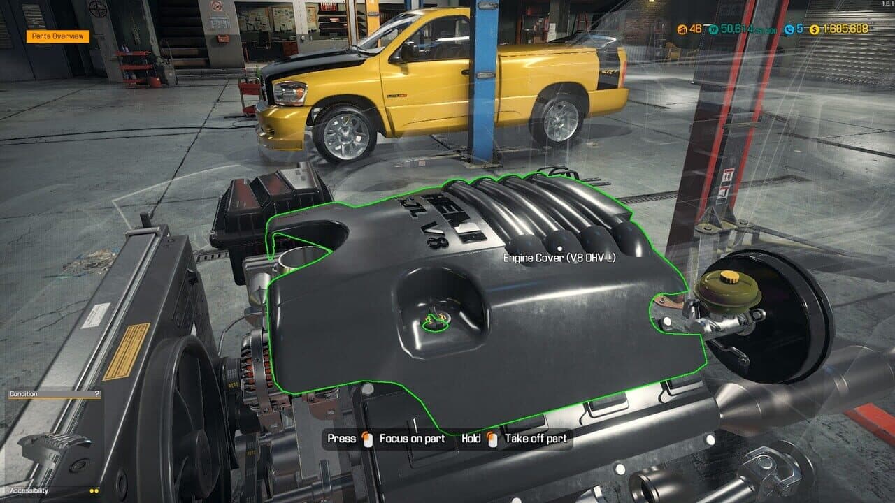 Car Mechanic Simulator 2018: RAM thumbnail 7