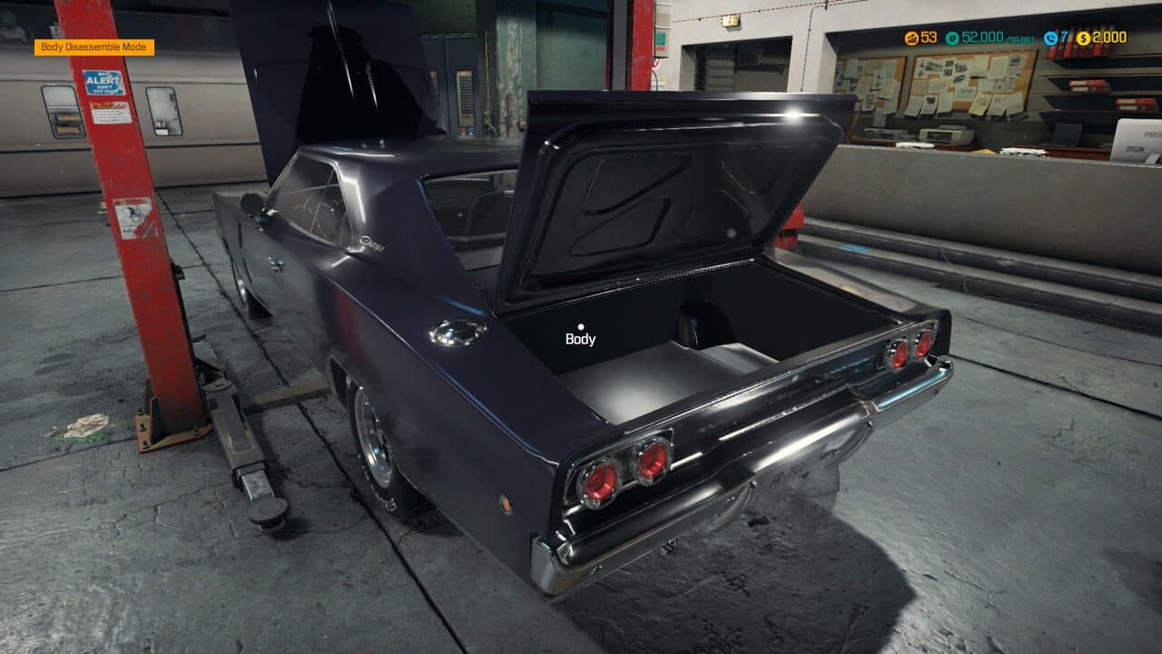 Car Mechanic Simulator 2018: Dodge thumbnail 7