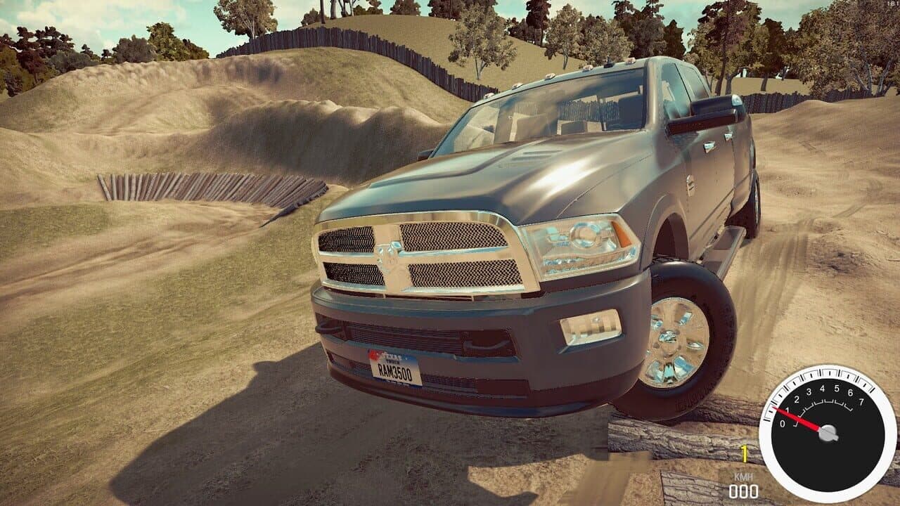 Car Mechanic Simulator 2018: RAM thumbnail 3