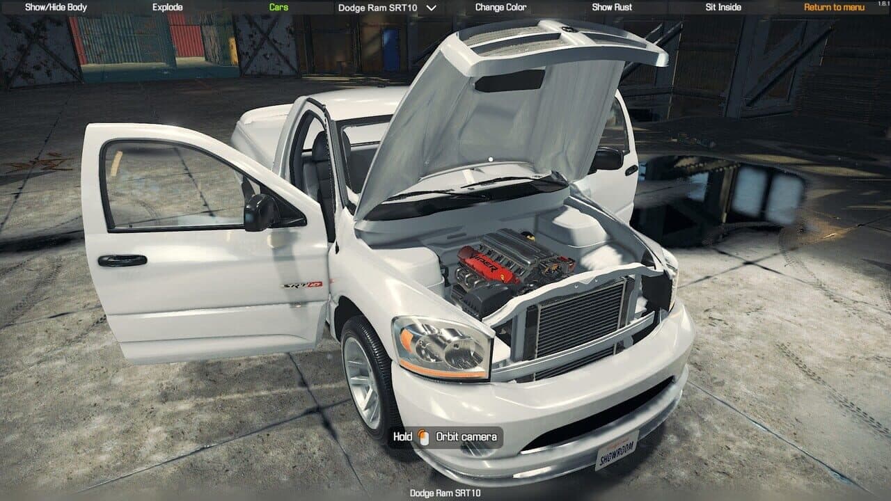 Car Mechanic Simulator 2018: RAM thumbnail 6