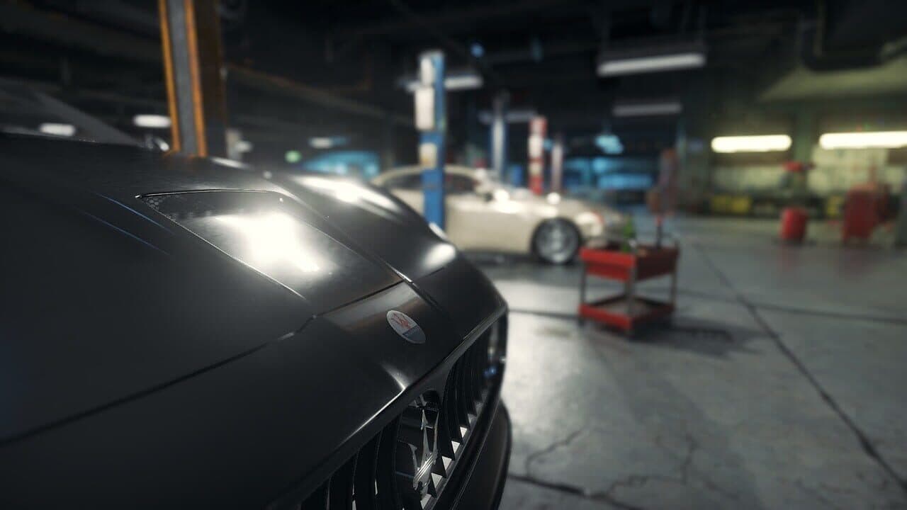 Car Mechanic Simulator 2018: Maserati Remastered thumbnail 3