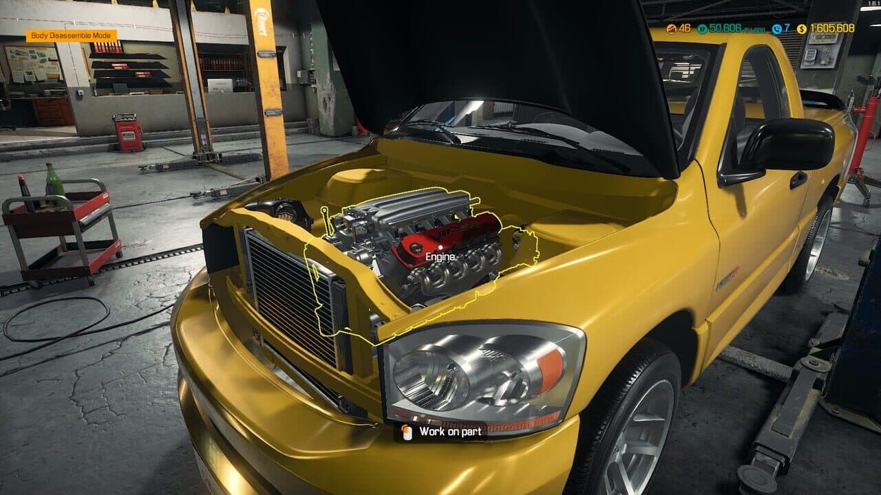 Car Mechanic Simulator 2018: RAM thumbnail 4