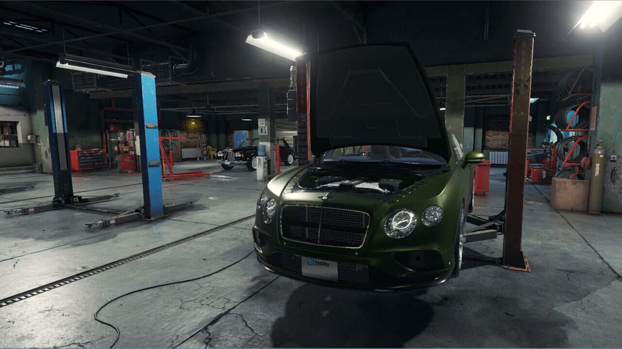 Car Mechanic Simulator 2018: Bentley Remastered thumbnail 12